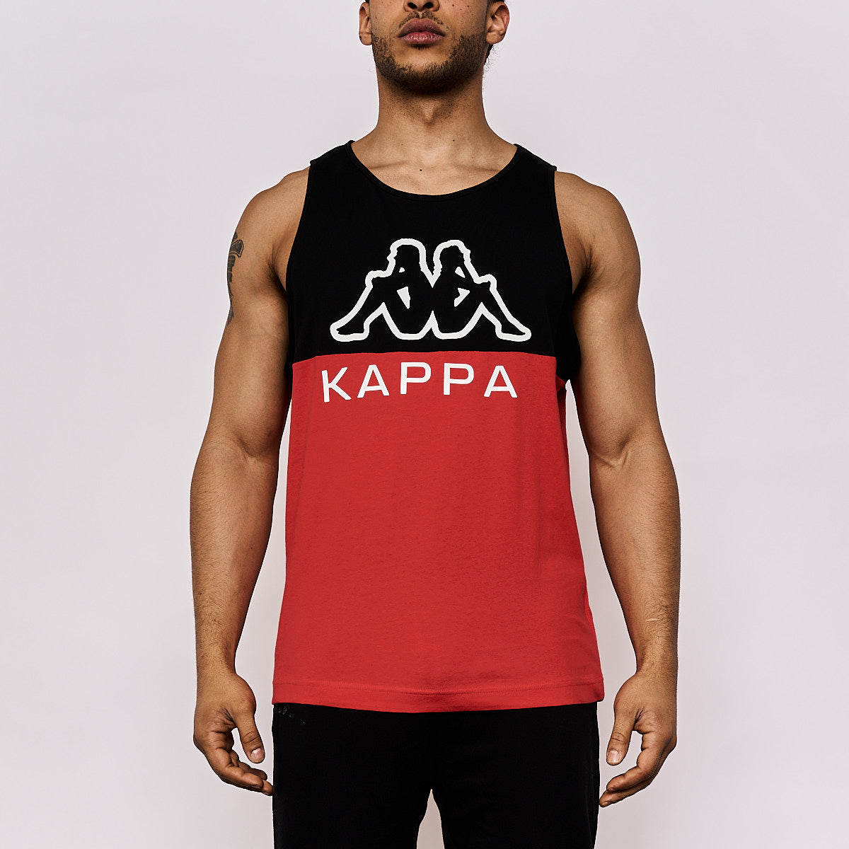 Debardeur 2025 kappa homme