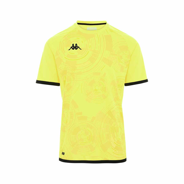 Maillot Kombat GK Jaune Homme 1