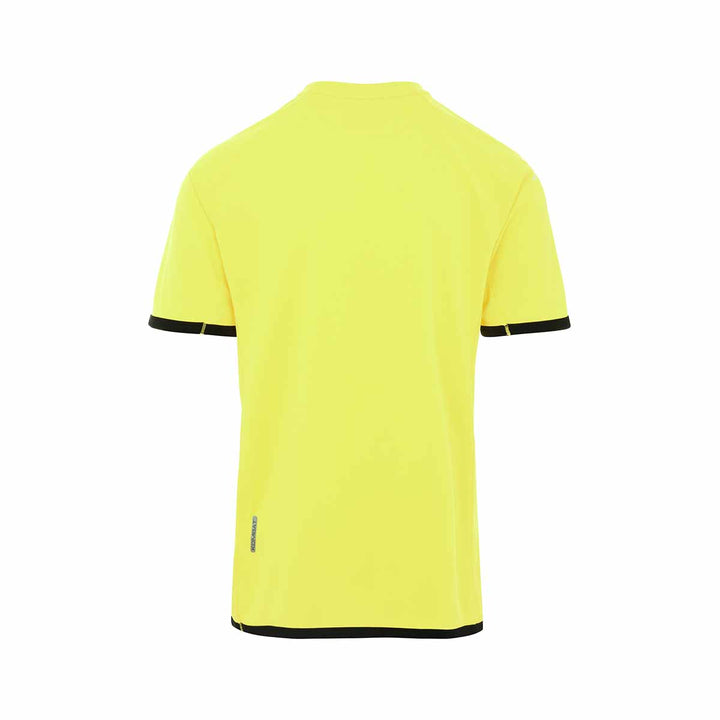 Maillot Kombat GK Jaune Homme 3