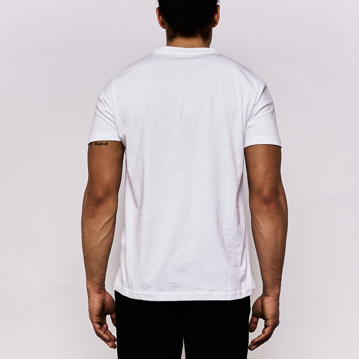 T-shirt Cremy Blanc Homme 6