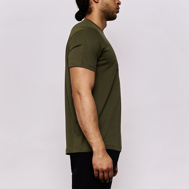 T-shirt Cremy Vert Homme 5