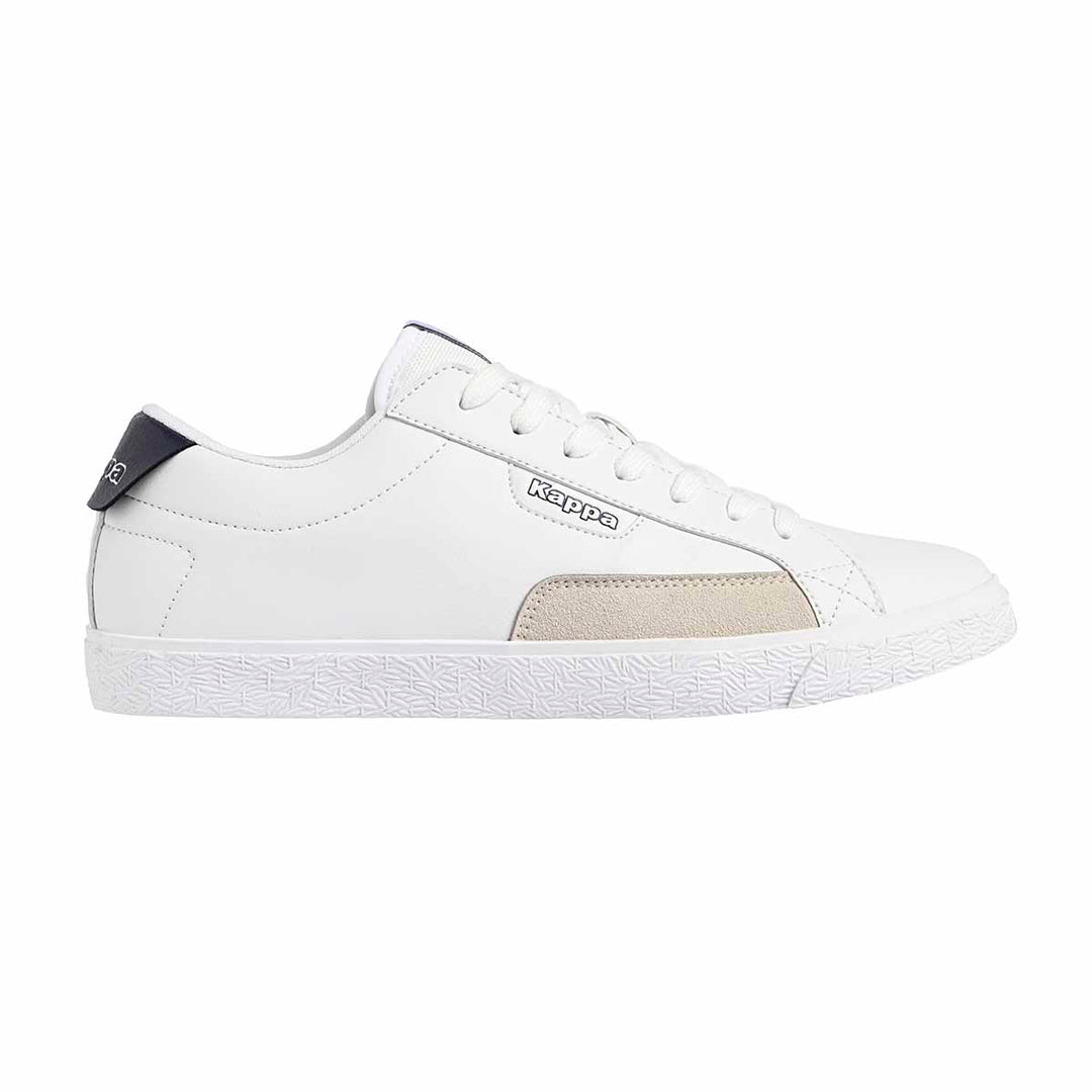 Baskets homme Astrid Sportswear Blanc main