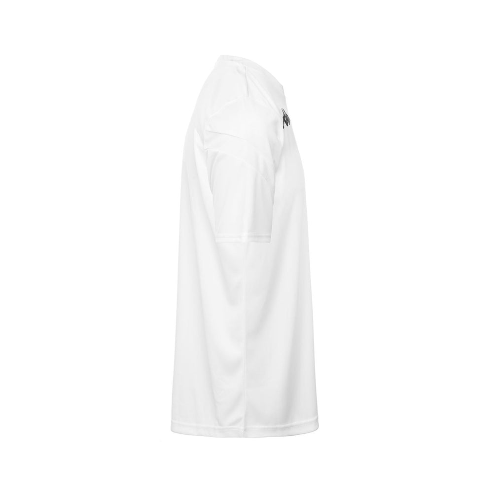 Maillot Dovo Blanc Enfant 02