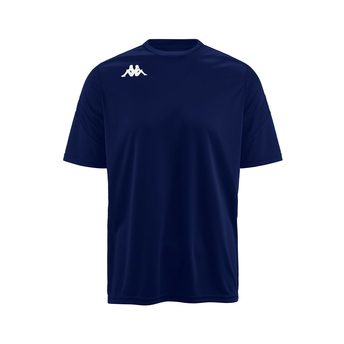 Maillot Dovo Bleu V tements de Sport Pour Homme pas cher Kappa