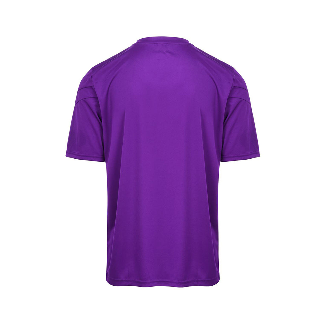 Maillot Dovo Violet Enfant main