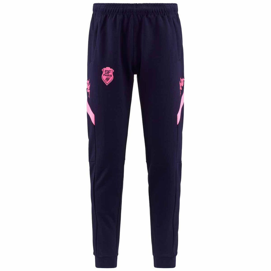 Pantalon Arufinzip 6 Stade Français Paris 22/23 Bleu Homme