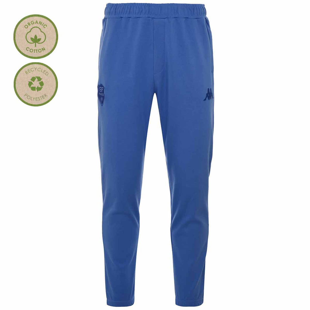 Pantalon Edgard Stade Français Paris 22/23 Bleu Homme main