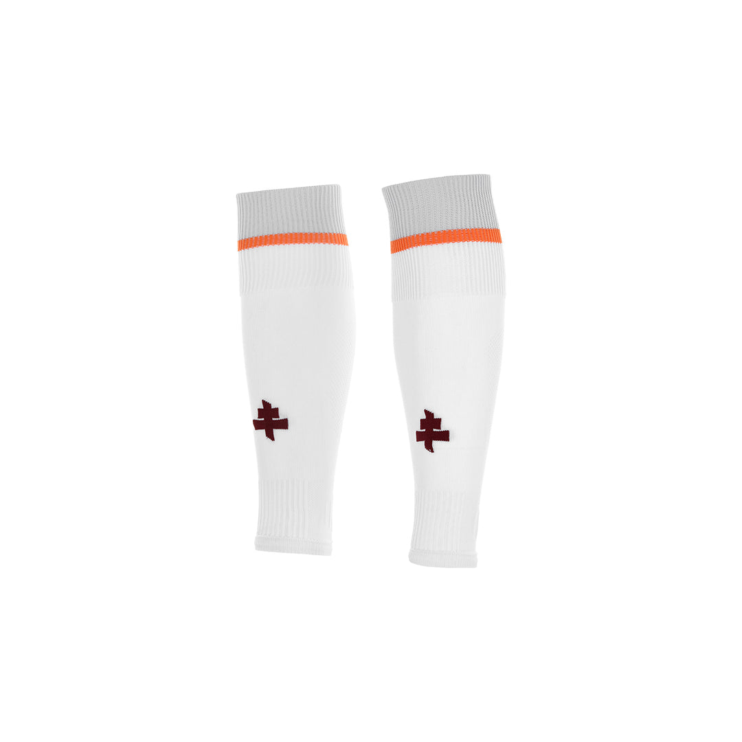 Jambières Kombat Spolf Pro 1P FC Metz 22/23 Blanc Homme main