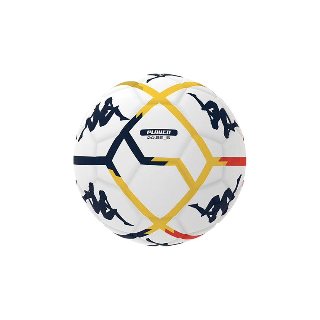 Ballon de football Player 20.5E Blanc main