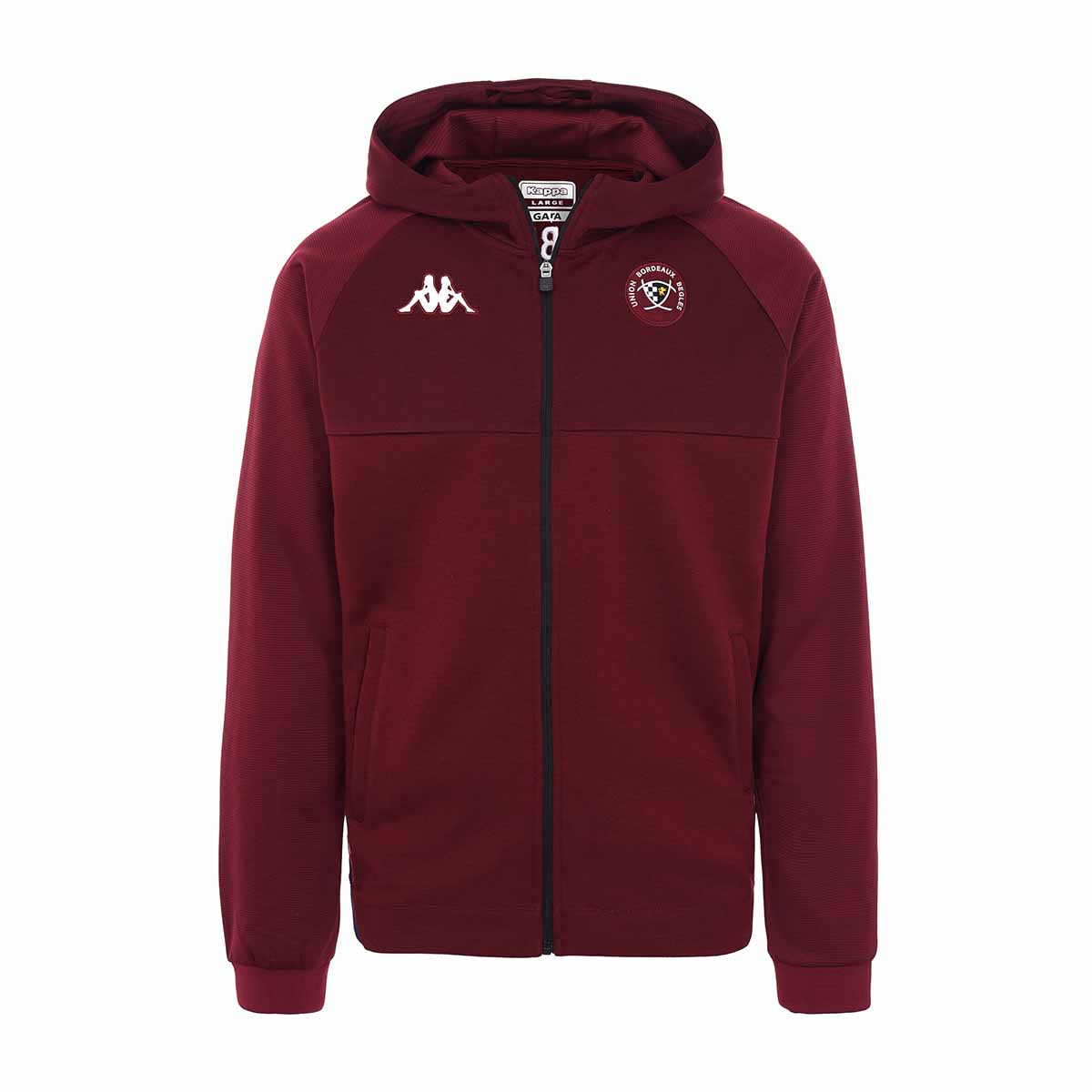 Veste Arufeod 6 UBB Rugby 22 23 Violet Homme