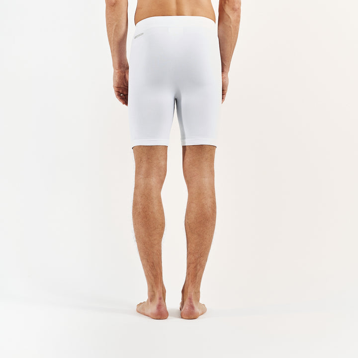 Sous-short Bhort Pro Team Blanc Unisexe 4