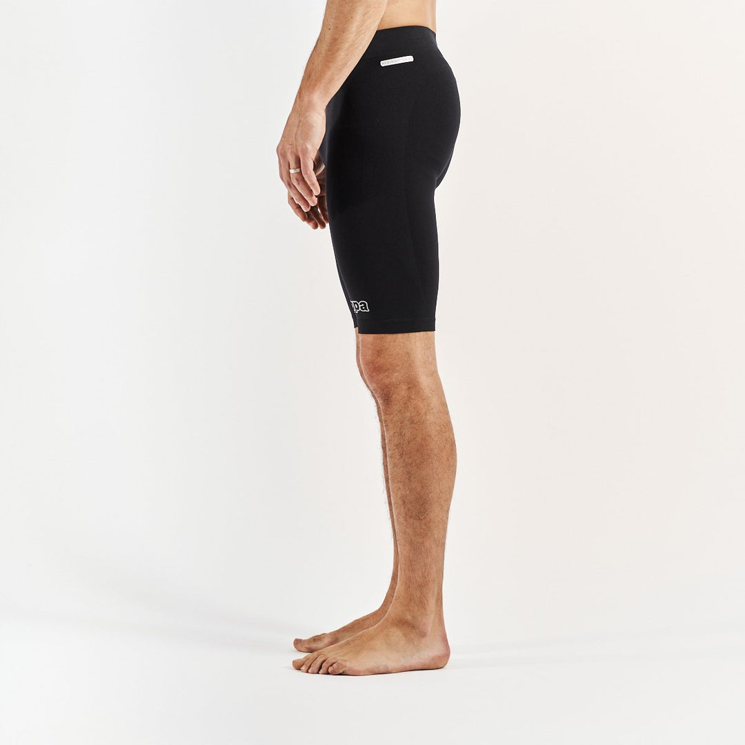 Sous-short Bhort Pro Team Noir Unisexe main