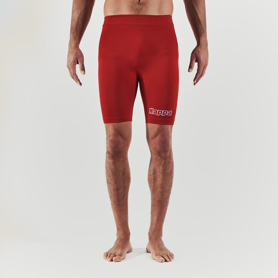Sous-short Bhort Pro Team Rouge Unisexe main