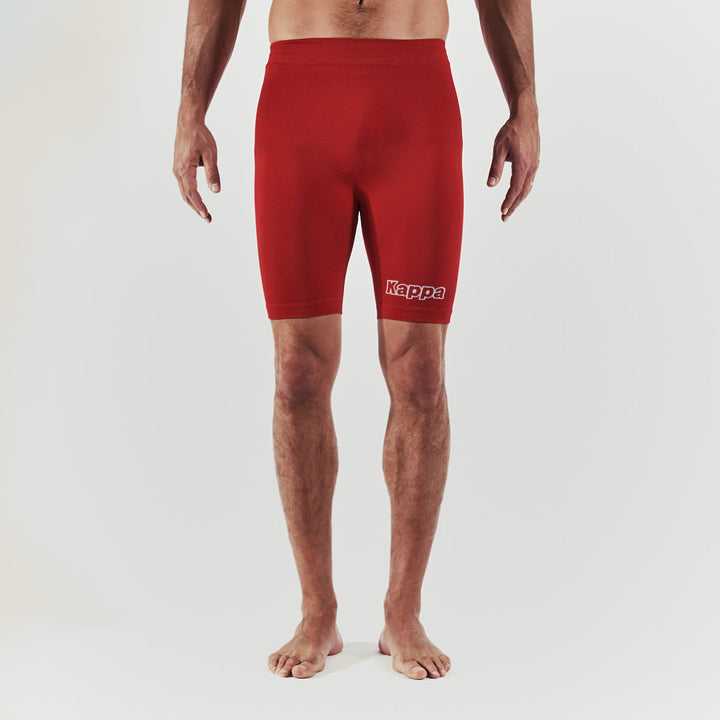 Sous-short Bhort Pro Team Rouge Unisexe 1
