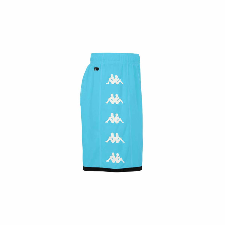 Short Kombat Ryder GK Bleu Homme 2