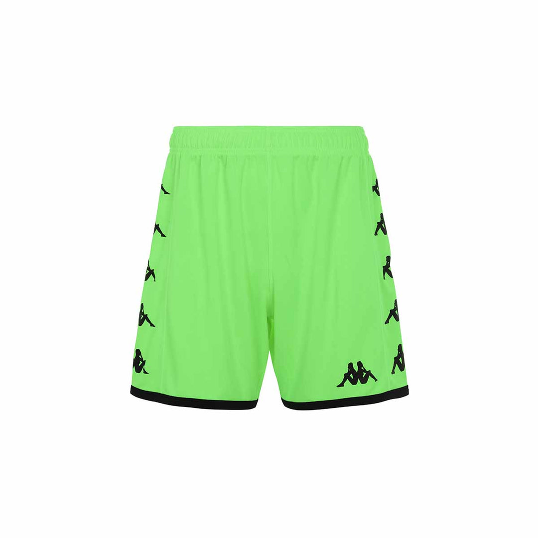 Short Kombat Ryder GK Vert Homme 00