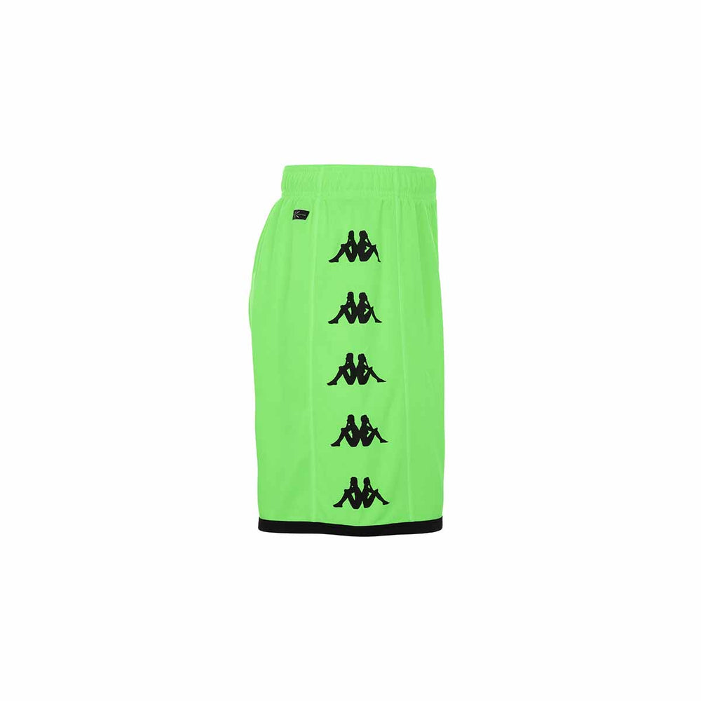 Short Kombat Ryder GK Vert Homme 02