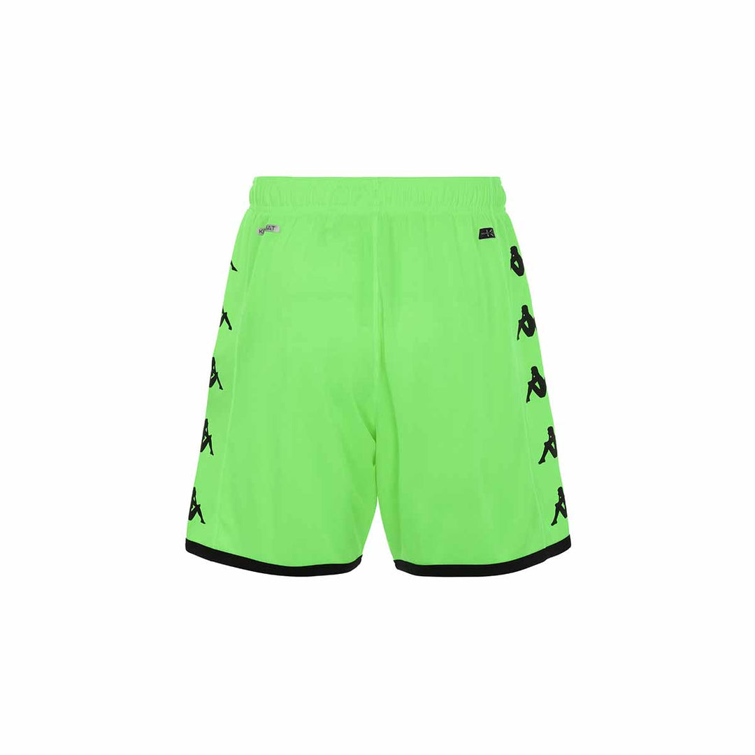 Short Kombat Ryder GK Vert Homme main