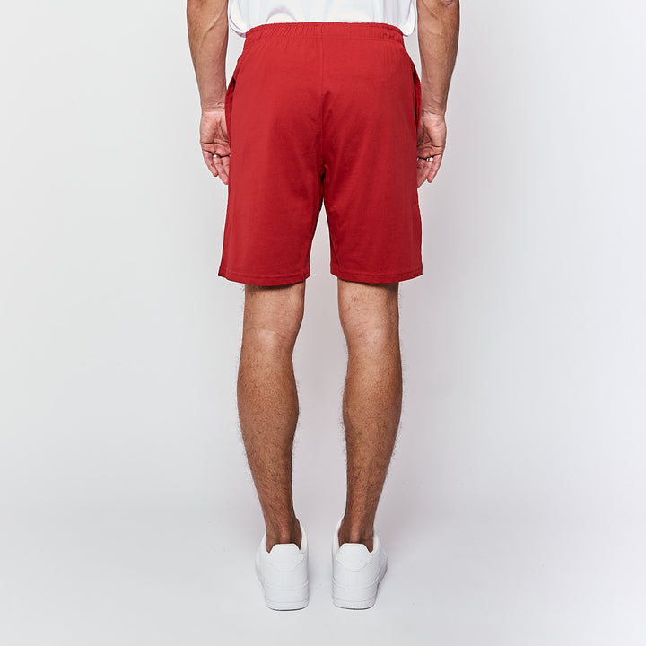 Short homme Cormi Sportswear Rouge 3