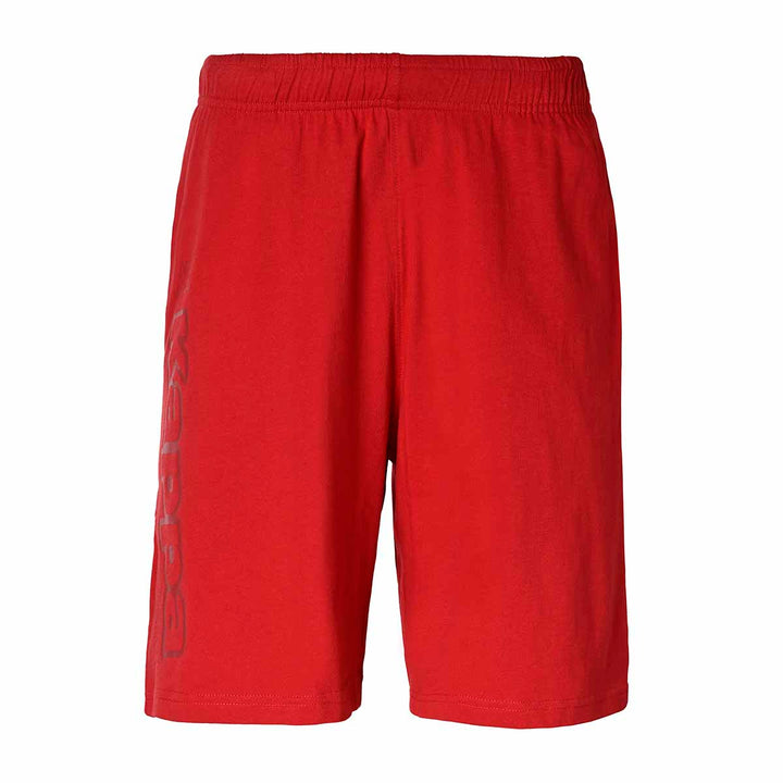 Short homme Cormi Sportswear Rouge 4
