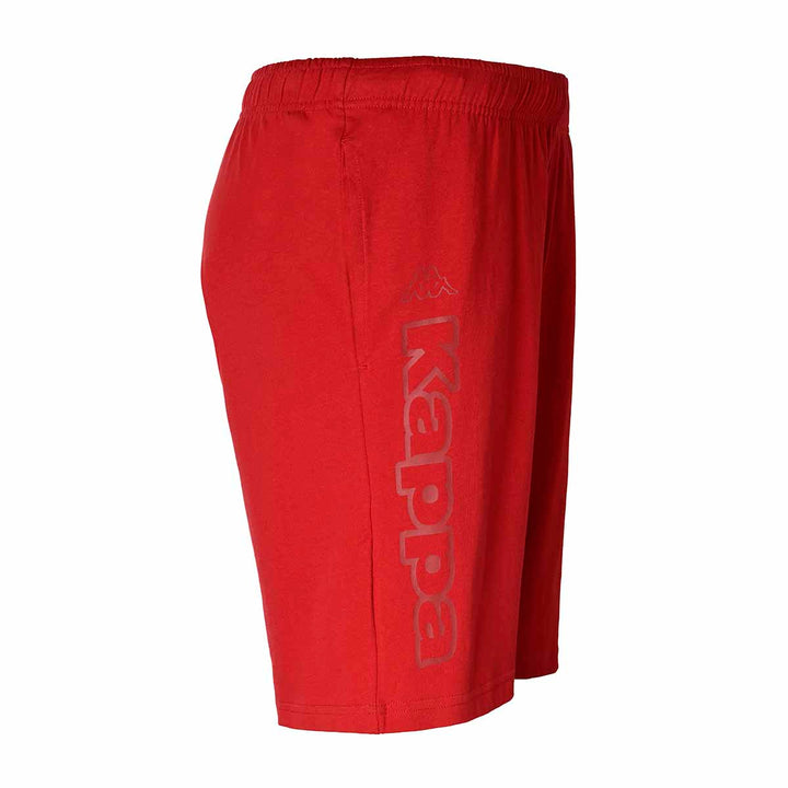Short homme Cormi Sportswear Rouge 6