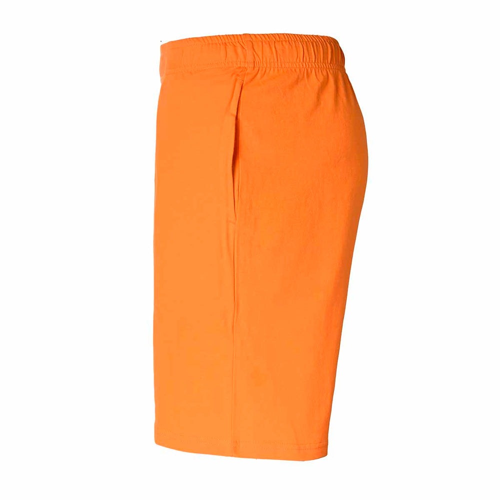 Short homme Cormi Sportswear Orange 02