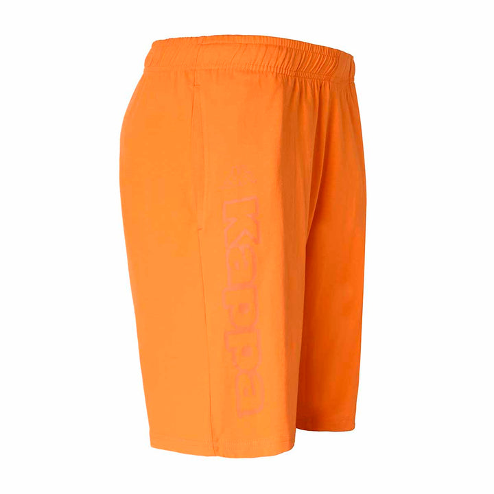 Short homme Cormi Sportswear Orange 3