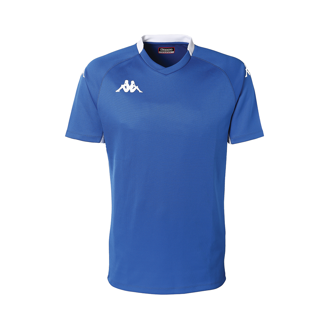 Maillot Bemi Bleu Homme main