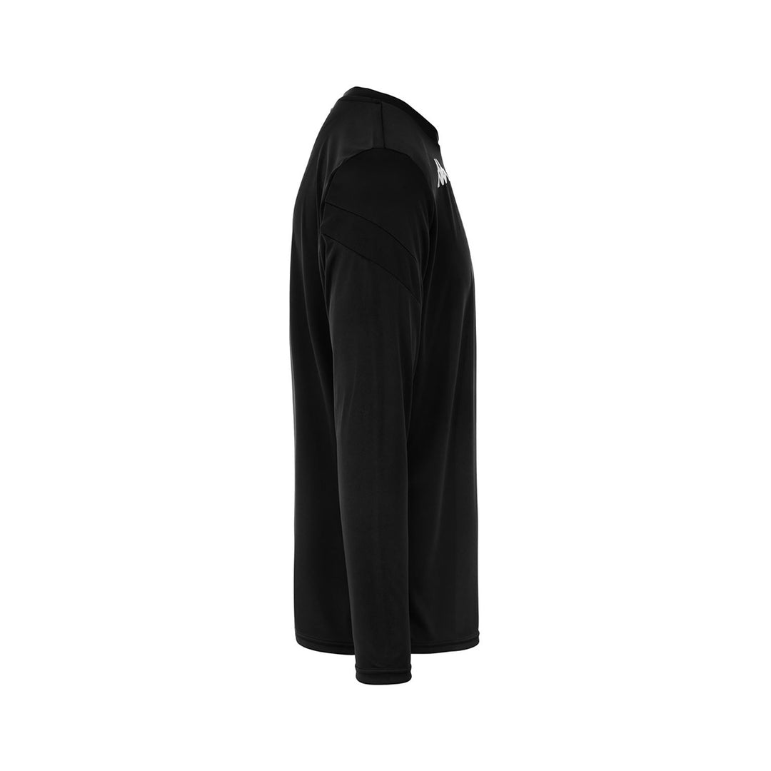 Maillot Dovol Noir Homme main