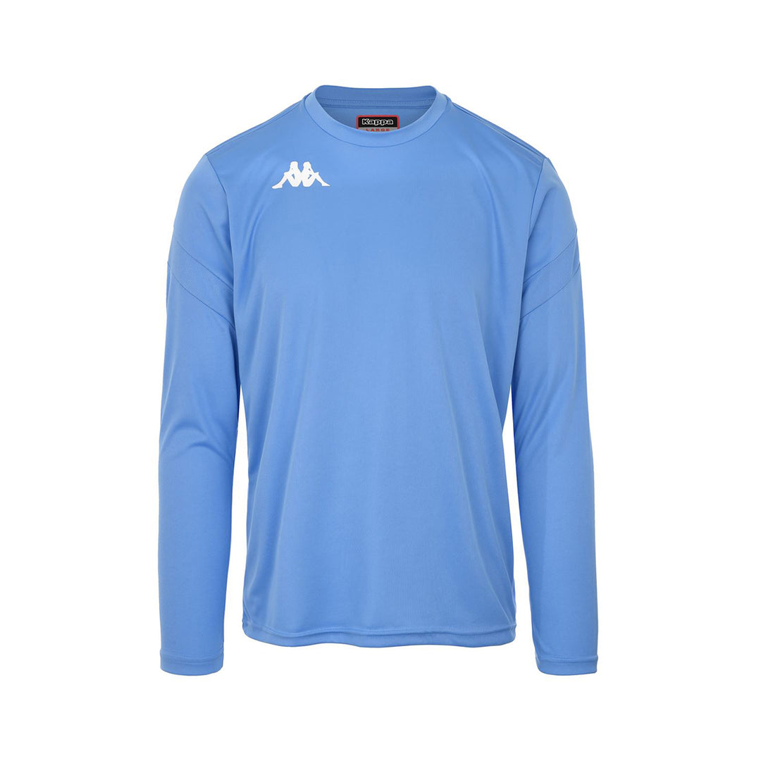 Maillot Dovol Bleu Enfant main