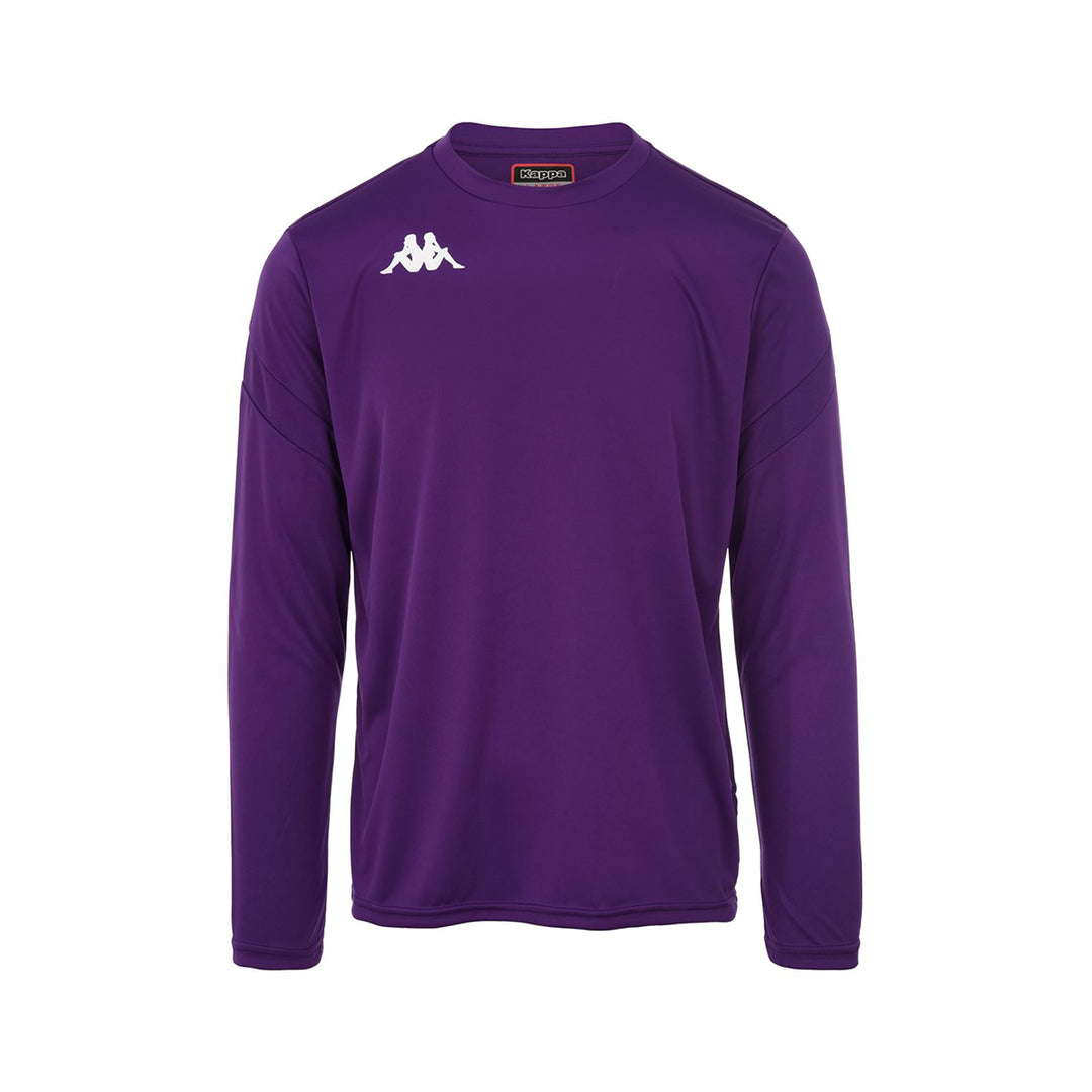 Maillot Dovol Violet Homme main