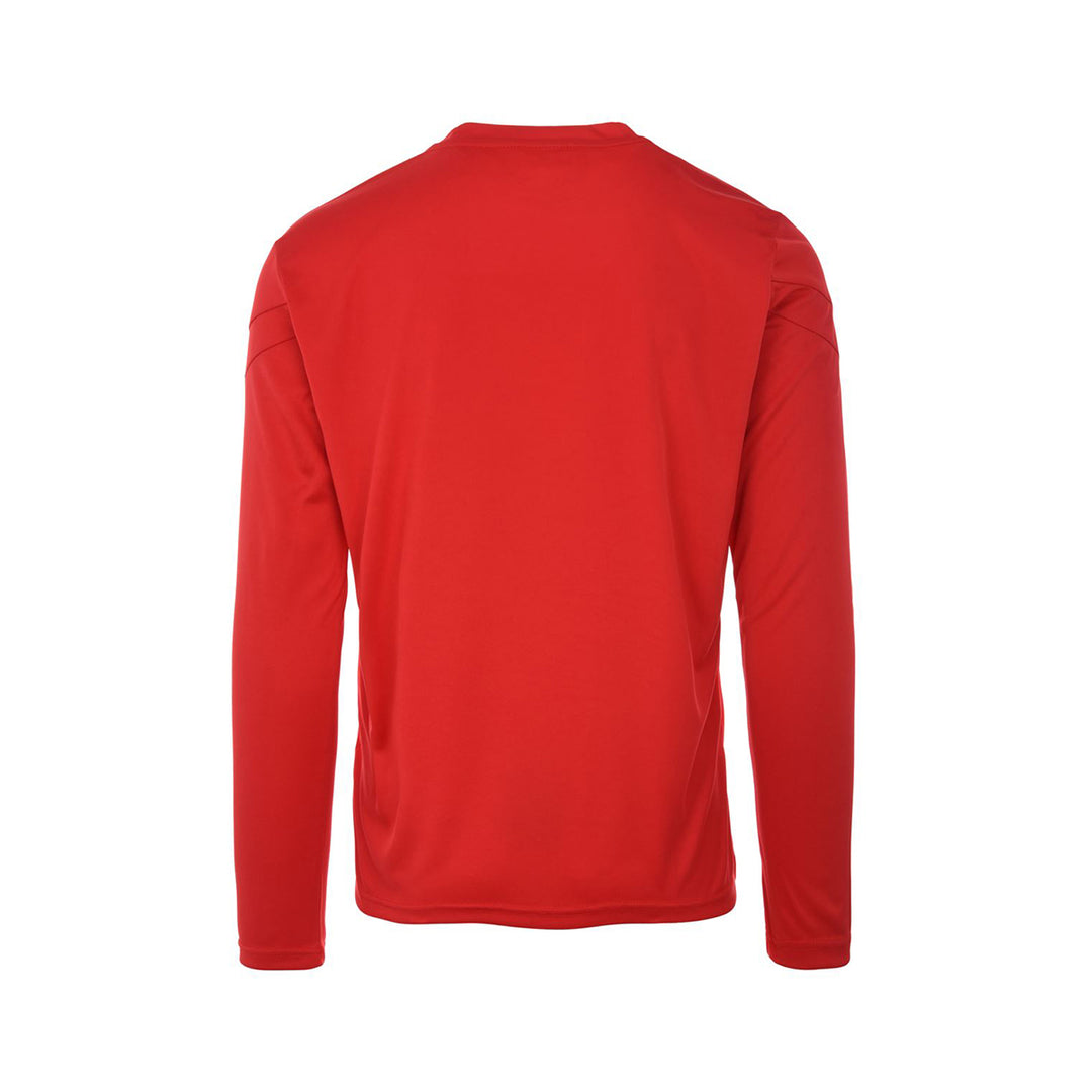 Maillot Dovol Rouge Homme main