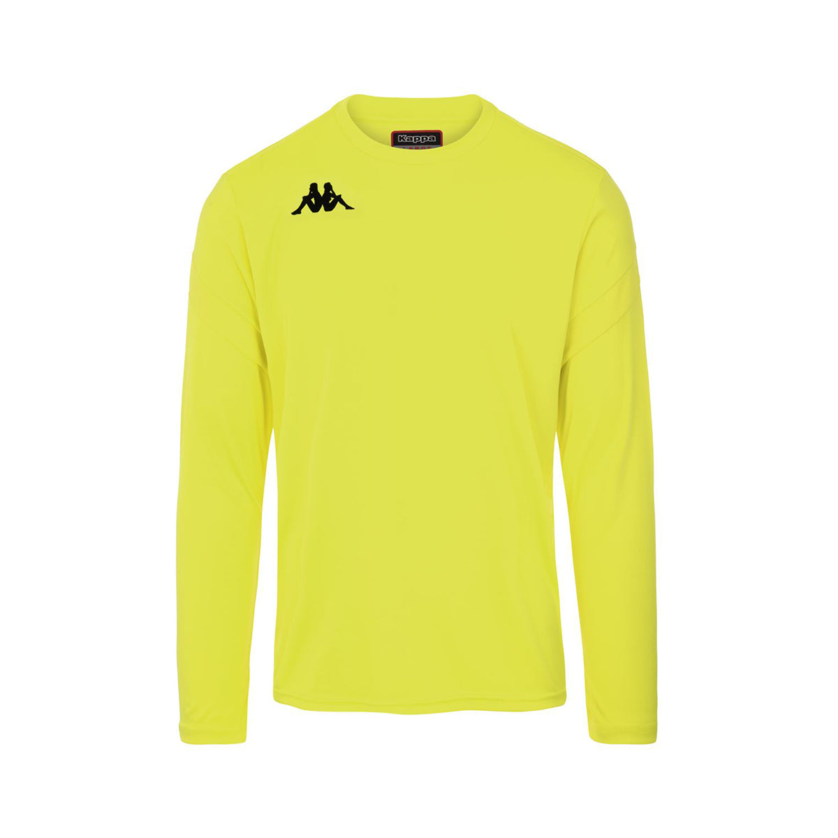 Jogging kappa jaune clearance