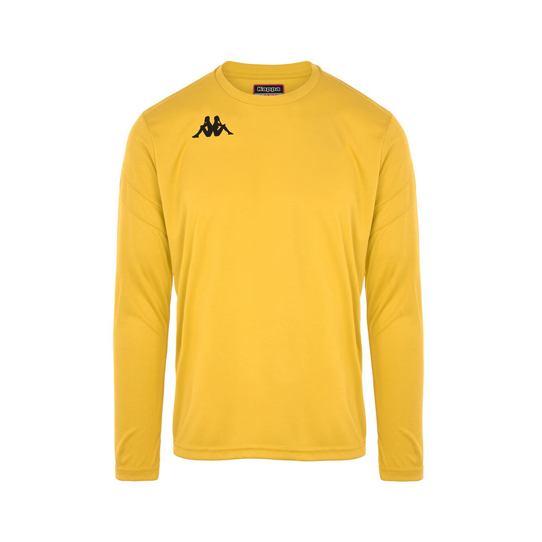 Maillot Dovol Jaune Homme 00