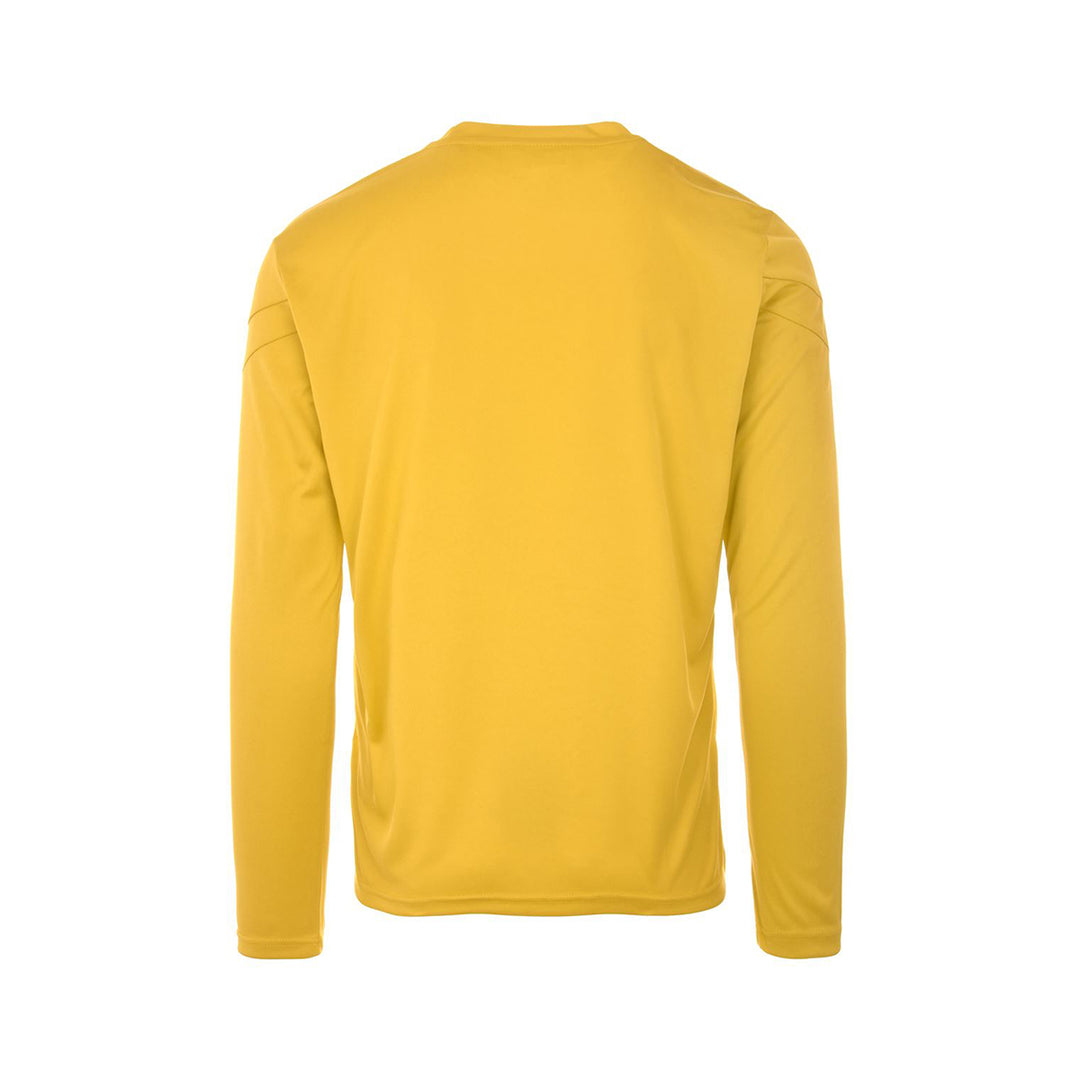 Maillot Dovol Jaune Homme main