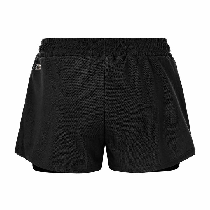 Short Kombat Eden Sportswear Noir Femme 3