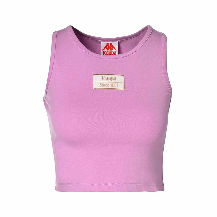 Top femme Stew Authentic Violet 1