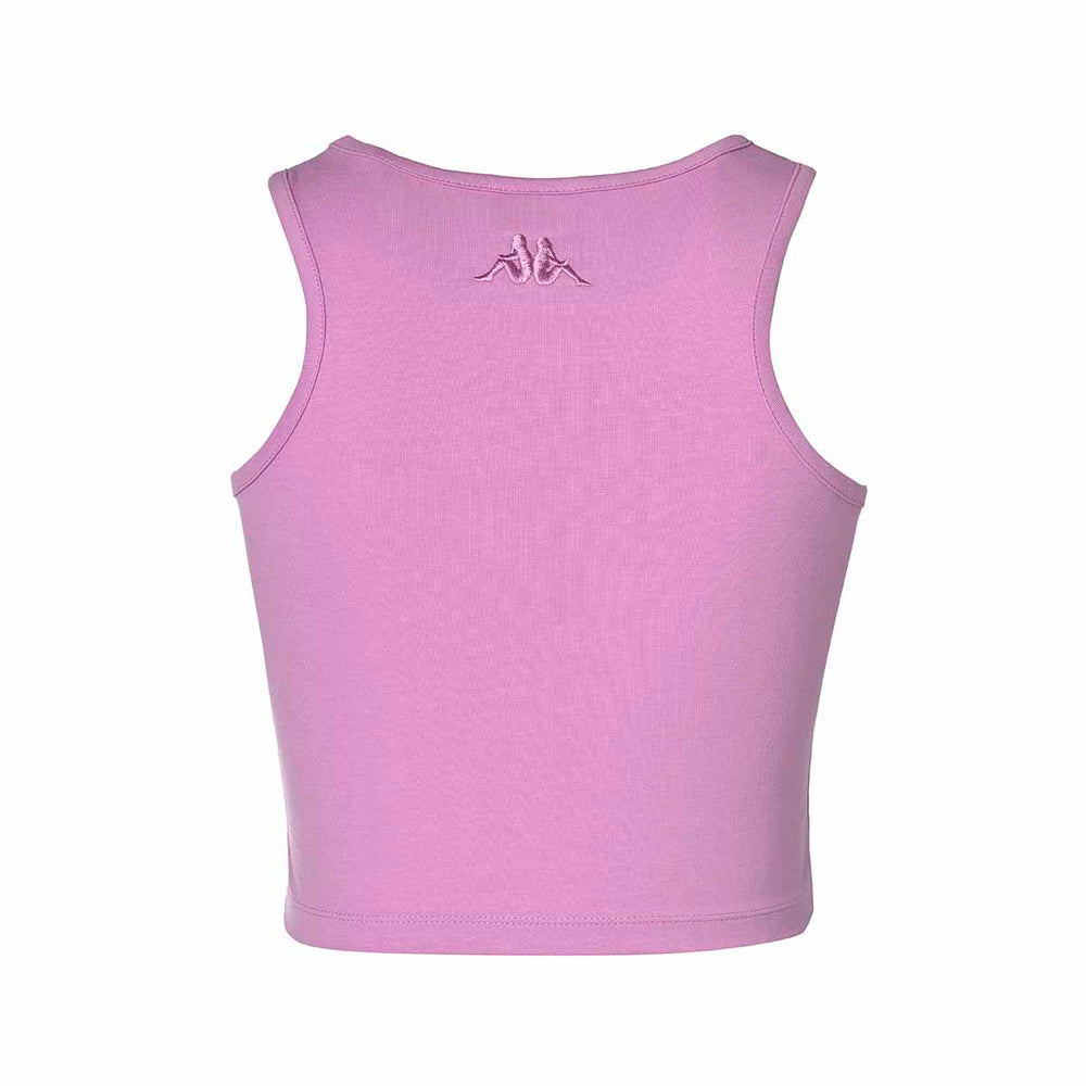 Top femme Stew Authentic Violet 02
