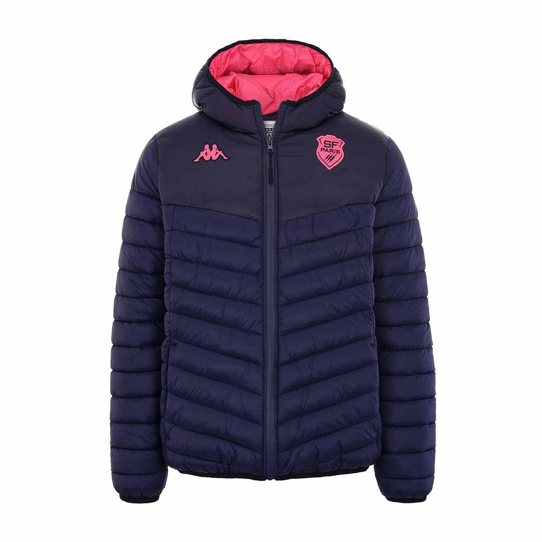 Doudoune Doccio Stade Français Paris 22/23 Bleu Enfant main