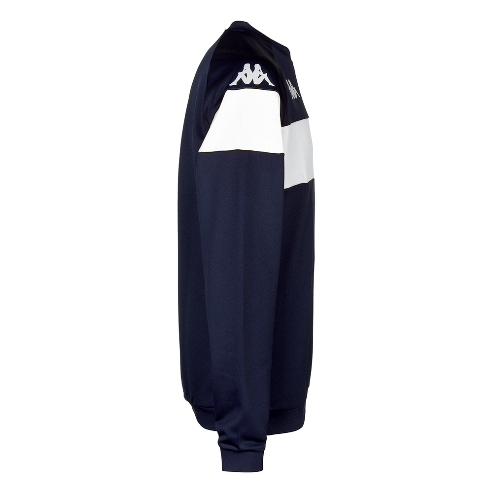 Sweatshirt Dido Bleu Enfant 02