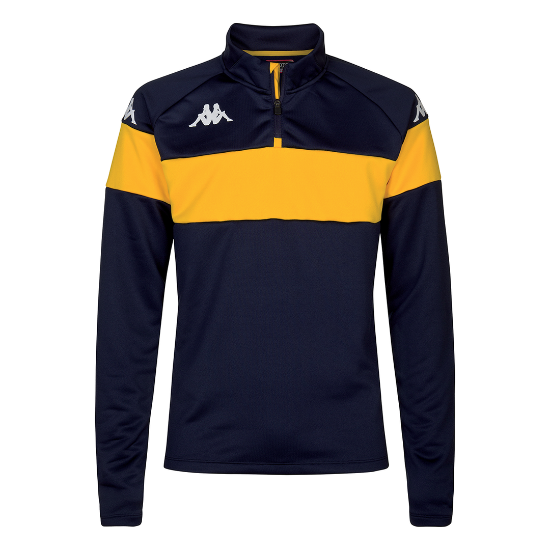 Sweatshirt Dovare Bleu Homme 00