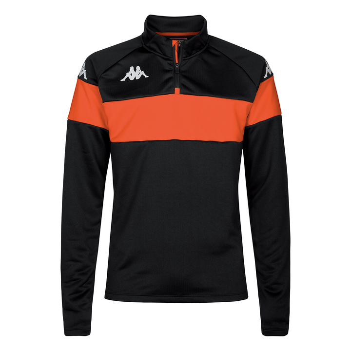 Sweatshirt Dovare Noir Enfant 1