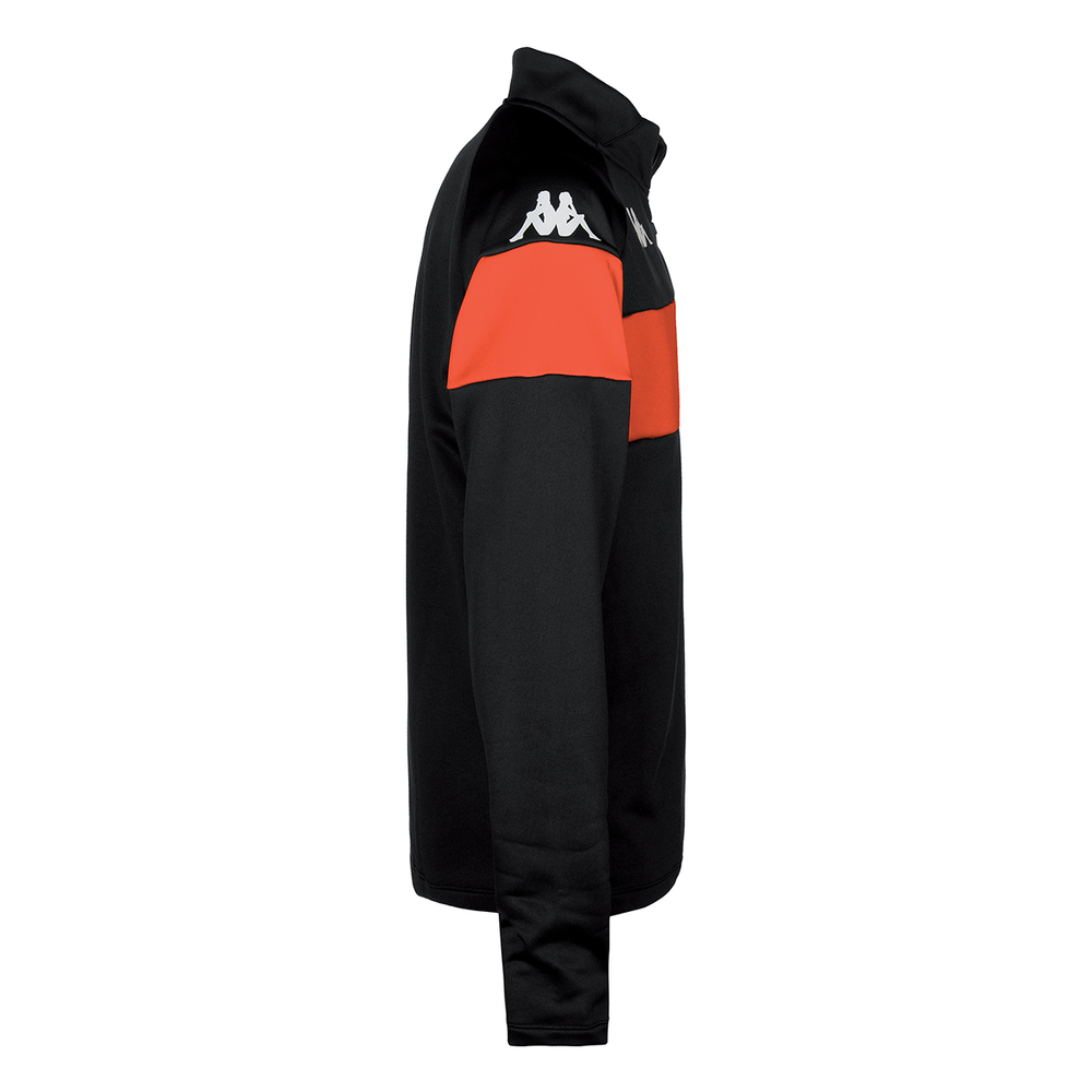 Sweatshirt Dovare Noir Enfant 02