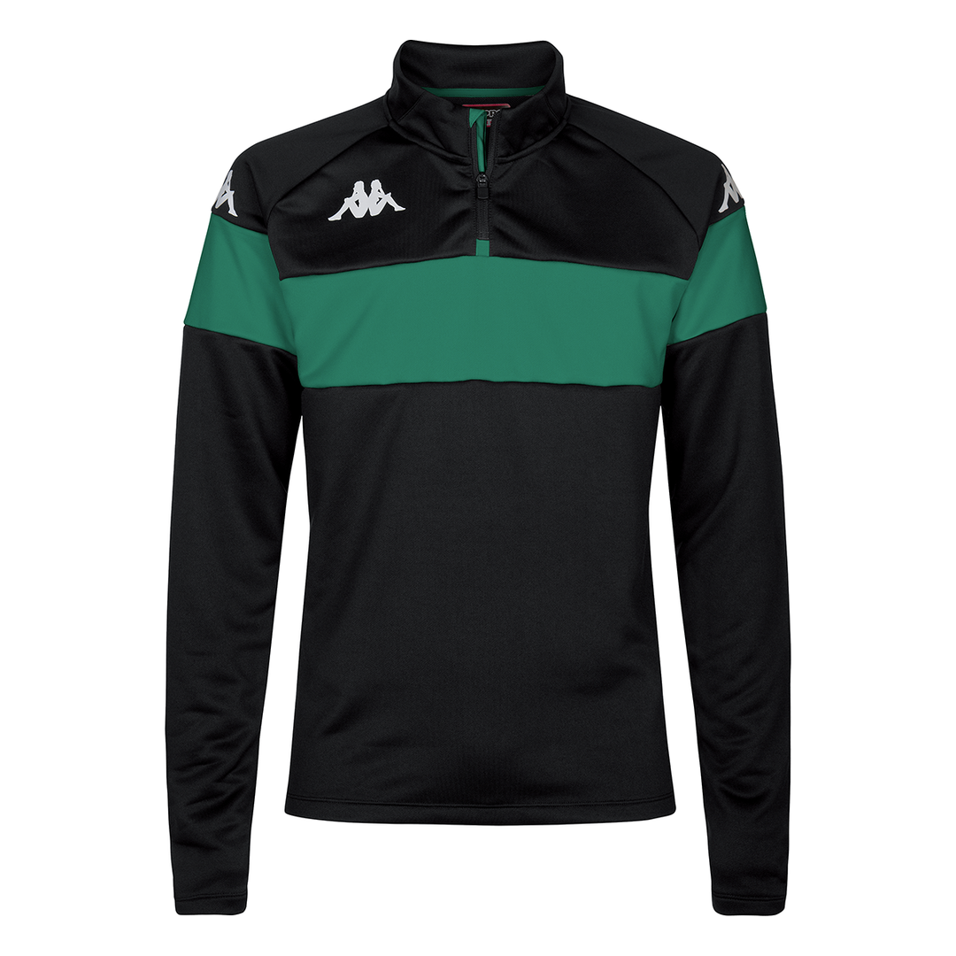 Sweatshirt Dovare Noir Homme 00