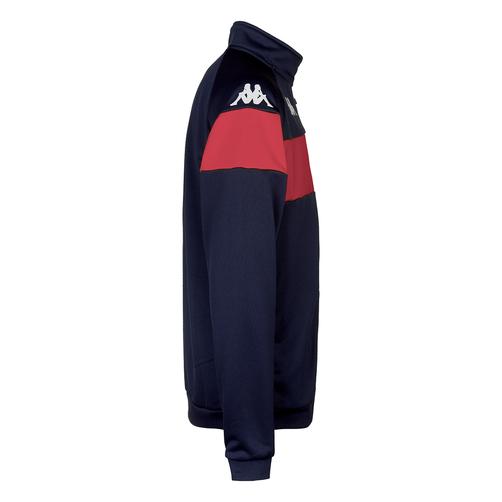 Veste Dacone Bleu Homme 02