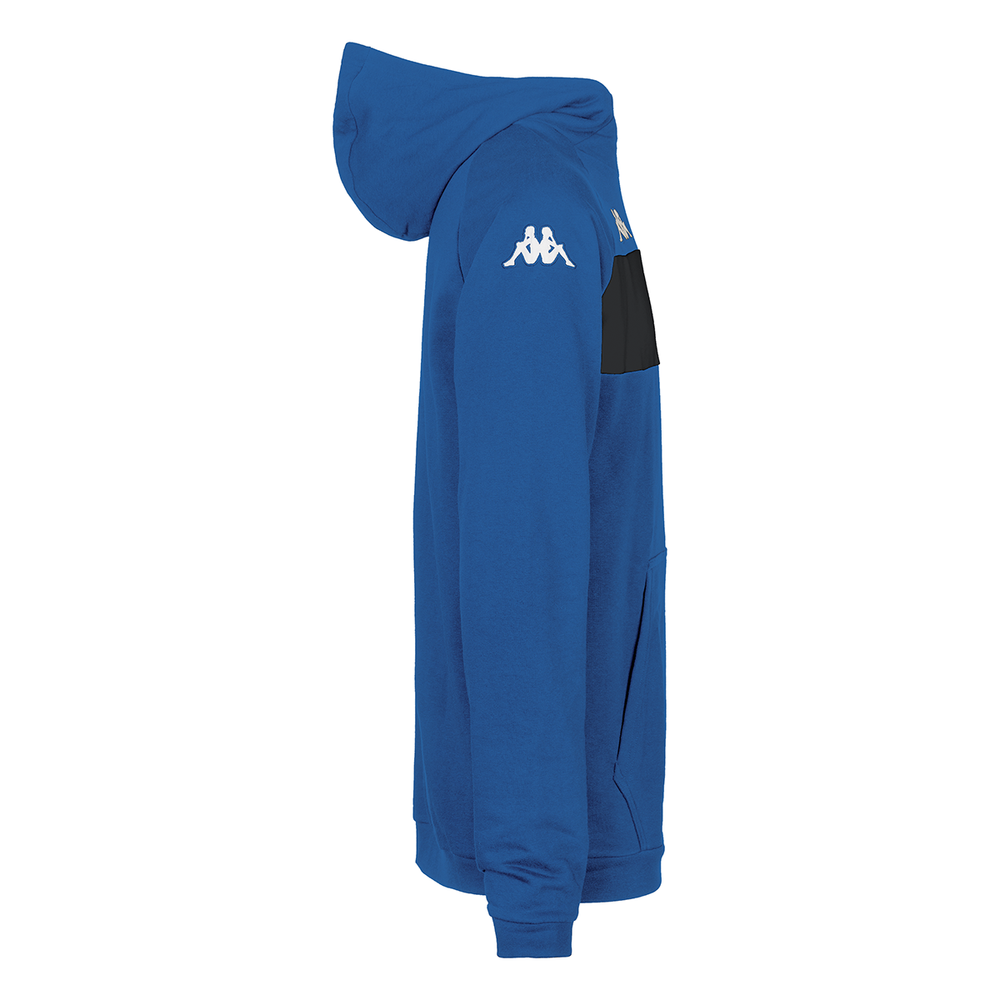Hoodie Daccio Bleu Enfant 02