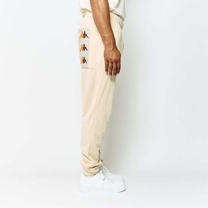 Jogging homme Valten Authentic Beige 2