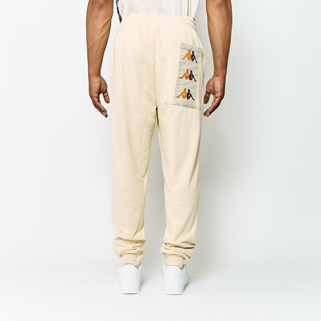 Jogging homme Valten Authentic Beige main