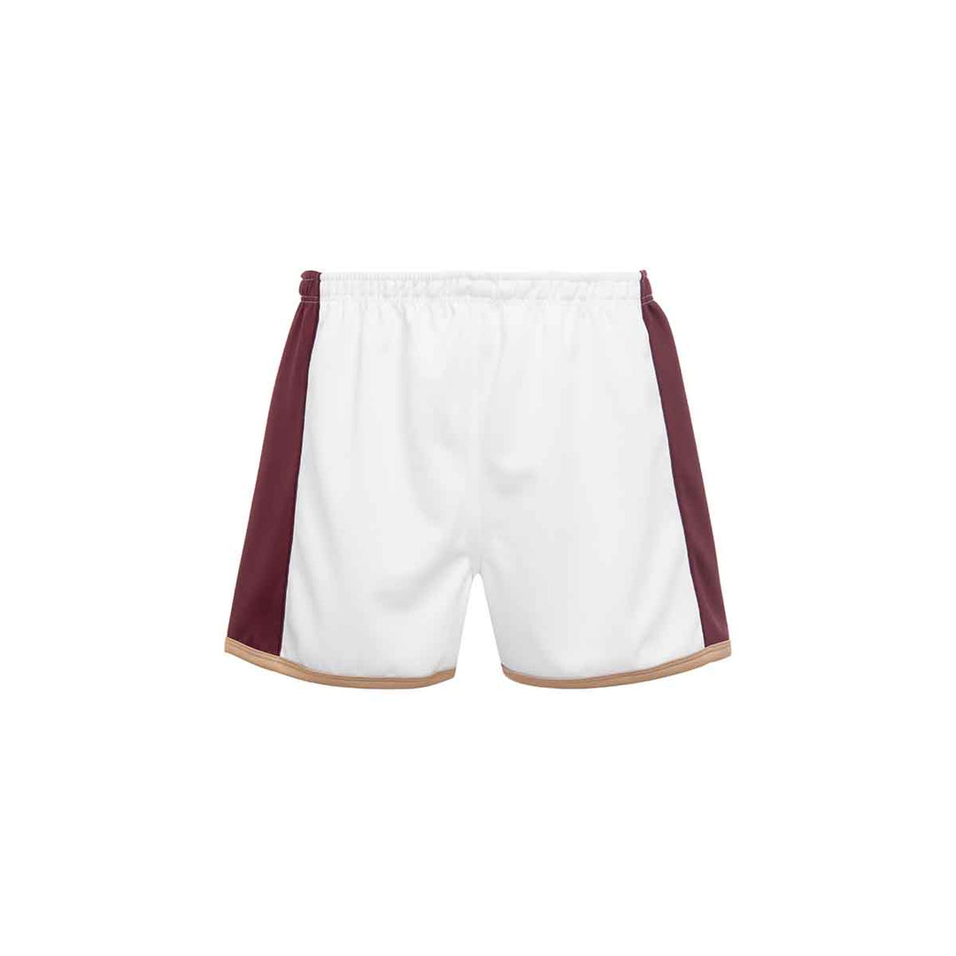 Short Kombat Ryder Pro UBB Rugby 22/23 Blanc Homme 00