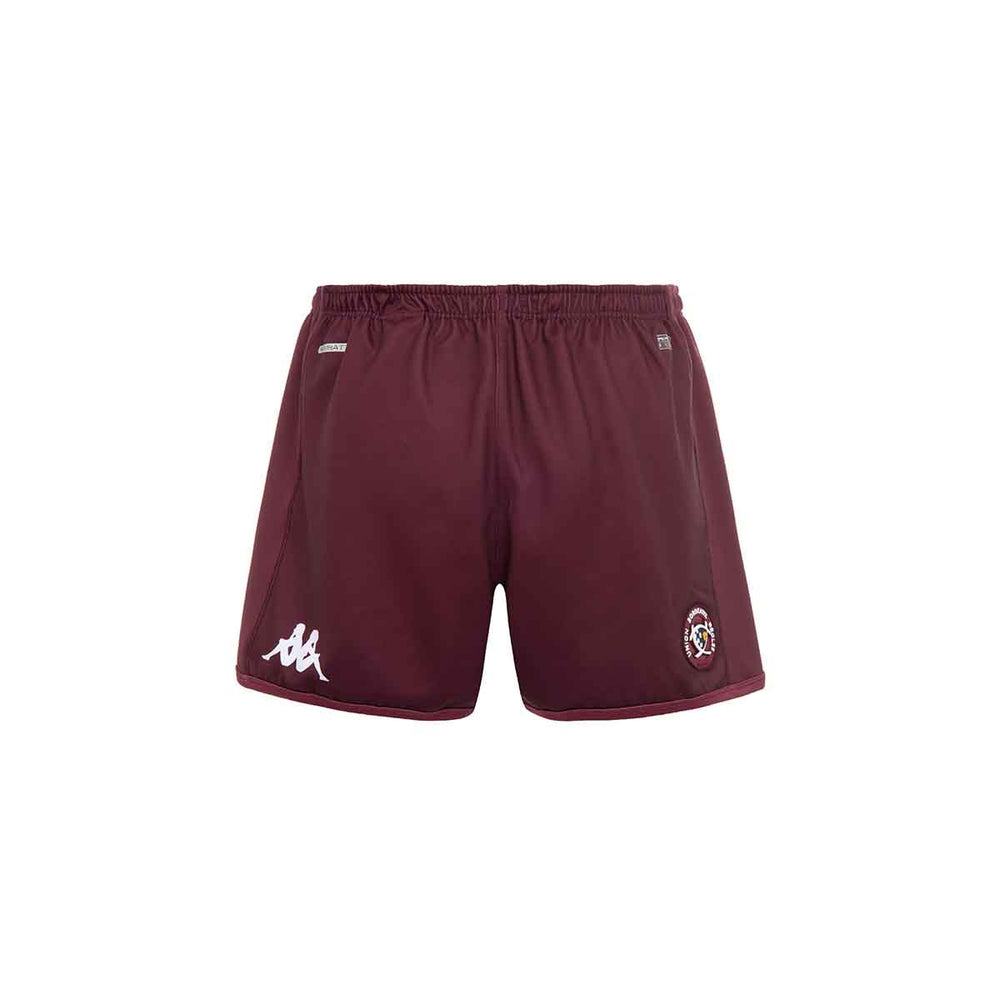 Short Kombat Ryder Pro UBB Rugby 22/23 Violet Homme 02